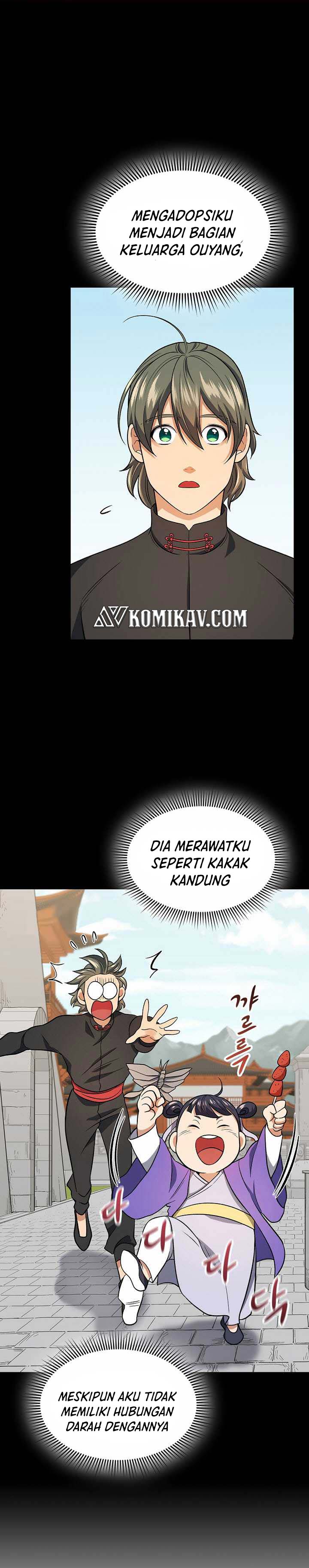 Storm Inn Chapter 79 Gambar 7