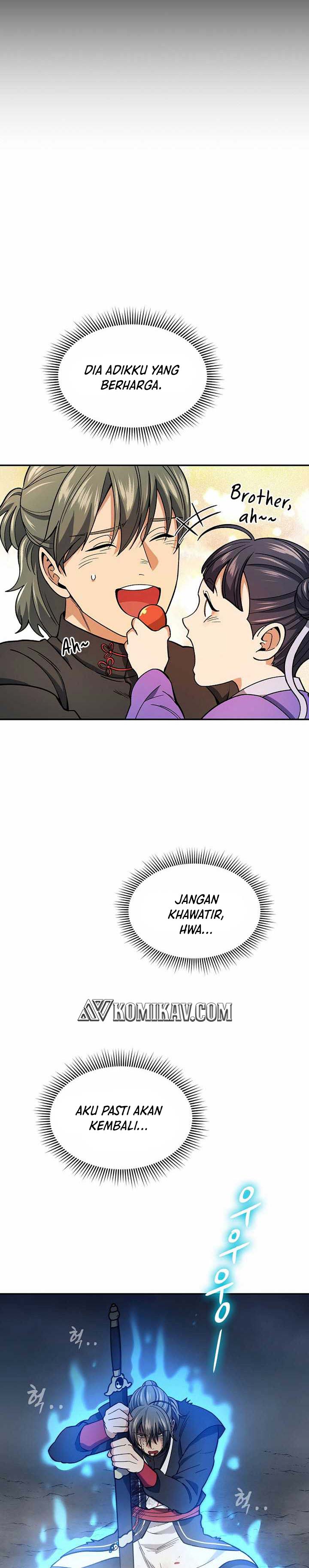 Storm Inn Chapter 79 Gambar 8