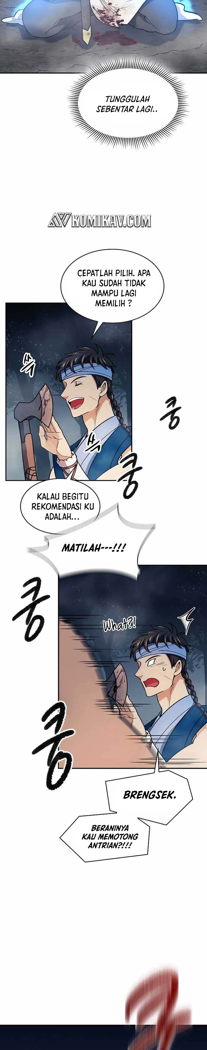 Storm Inn Chapter 79 Gambar 9