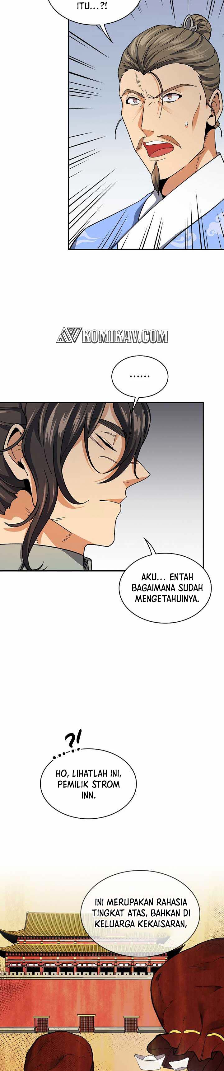 Storm Inn Chapter 78 Gambar 10