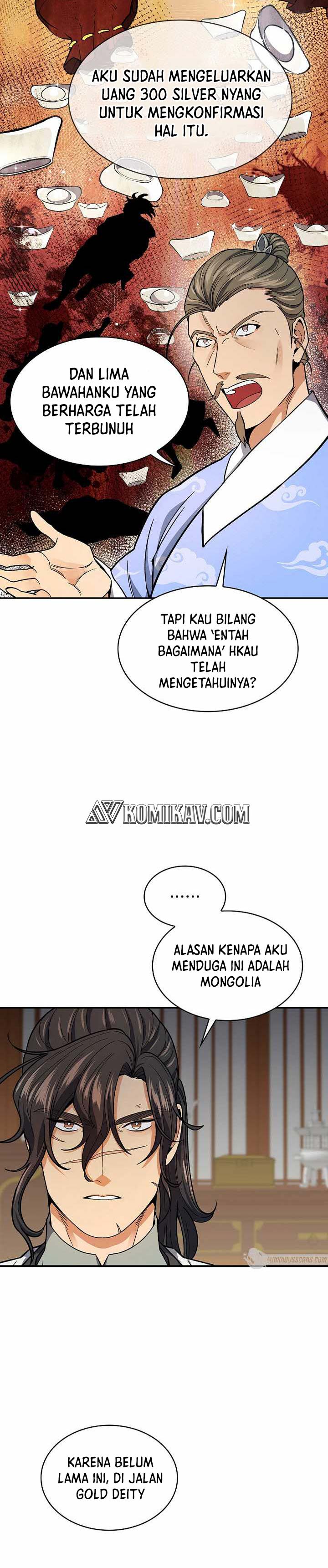 Storm Inn Chapter 78 Gambar 11