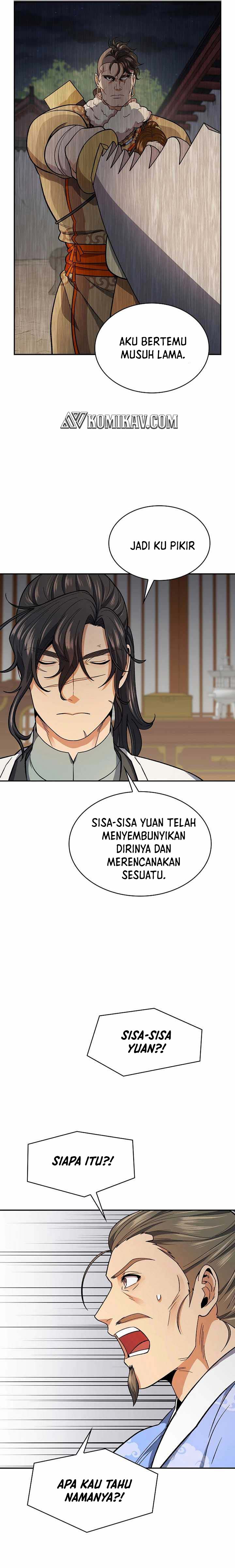 Storm Inn Chapter 78 Gambar 12