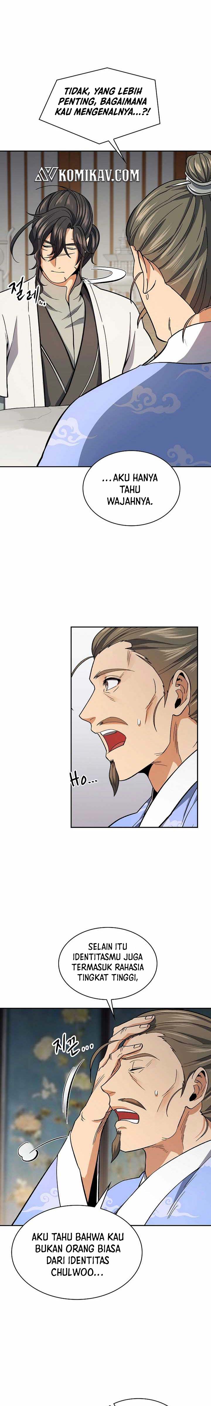 Storm Inn Chapter 78 Gambar 13