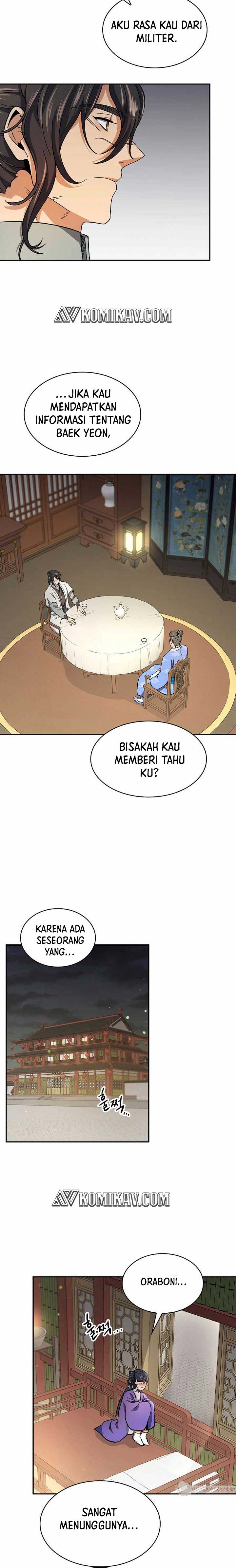 Storm Inn Chapter 78 Gambar 14