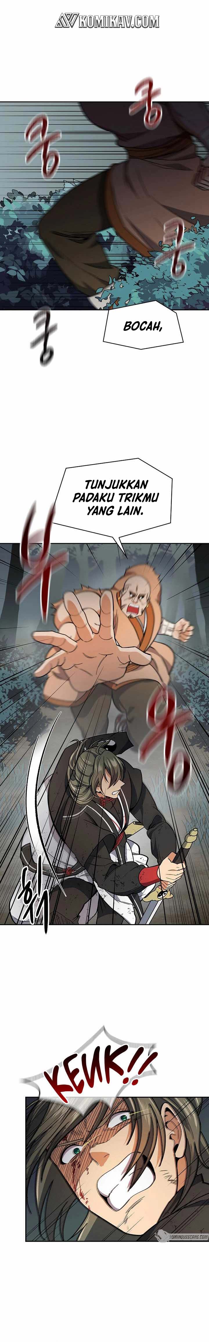 Storm Inn Chapter 78 Gambar 17