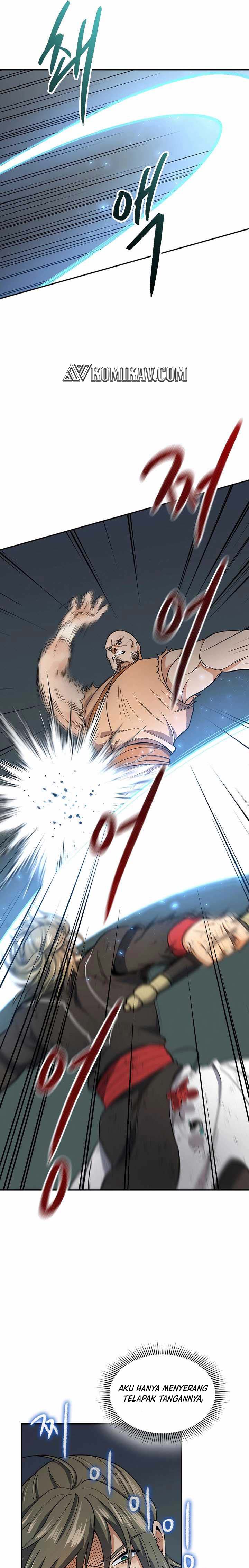 Storm Inn Chapter 78 Gambar 18