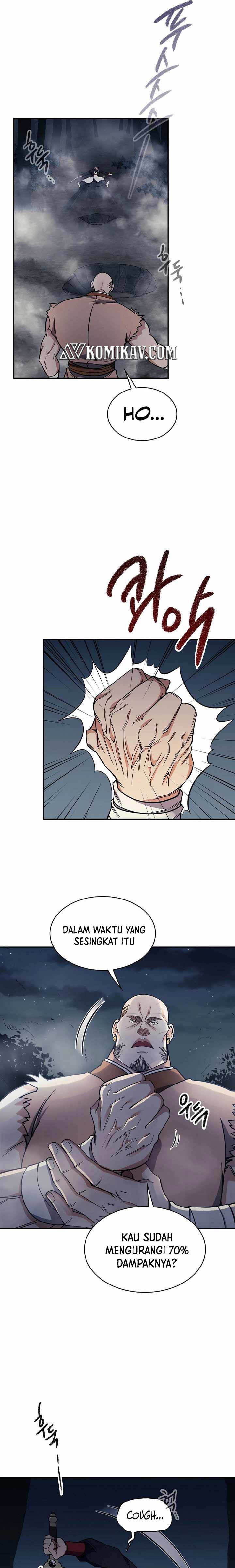 Storm Inn Chapter 78 Gambar 21