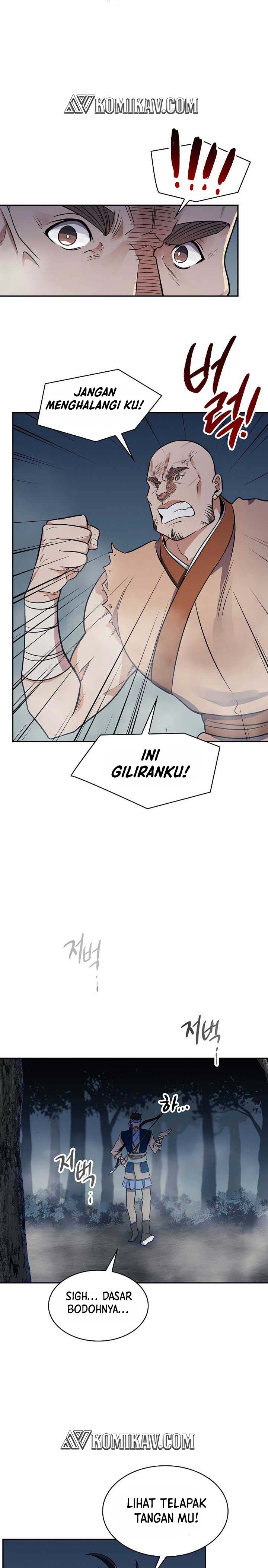 Storm Inn Chapter 78 Gambar 24