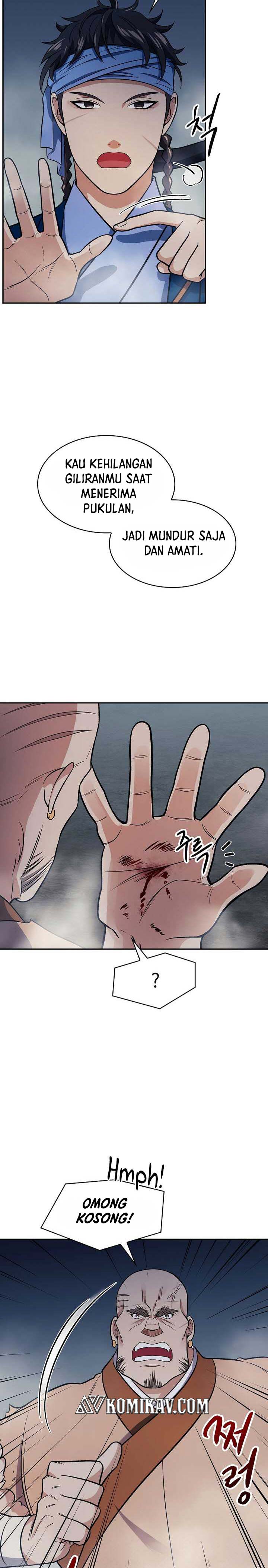 Storm Inn Chapter 78 Gambar 25