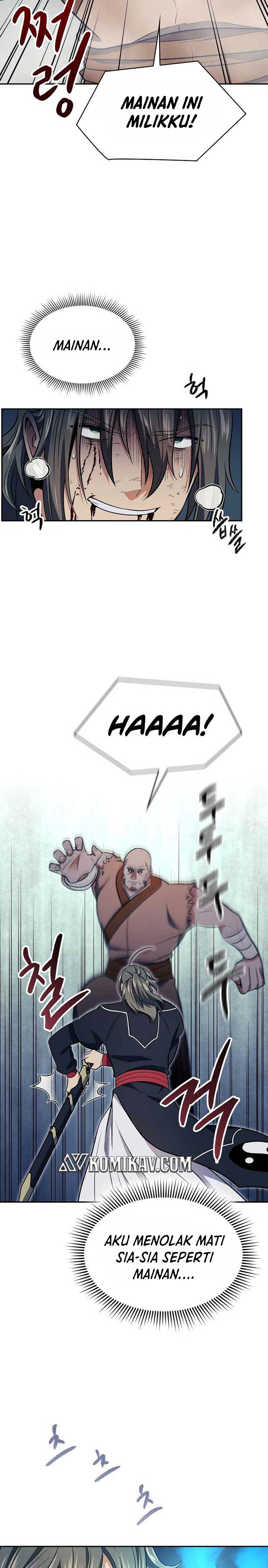 Storm Inn Chapter 78 Gambar 26