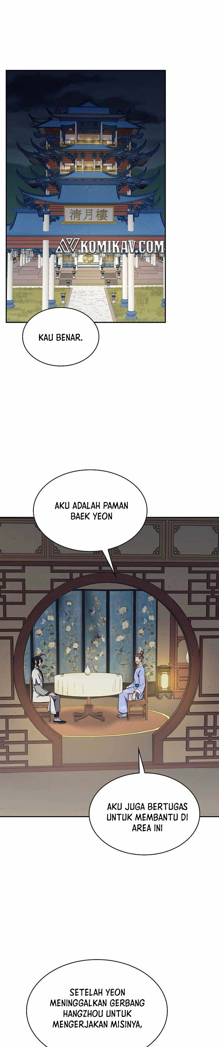 Storm Inn Chapter 78 Gambar 8