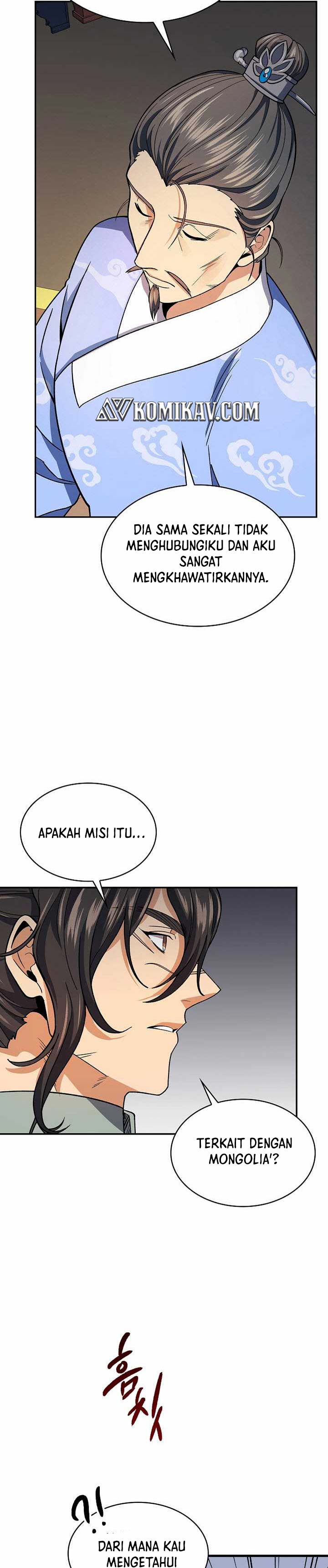 Storm Inn Chapter 78 Gambar 9