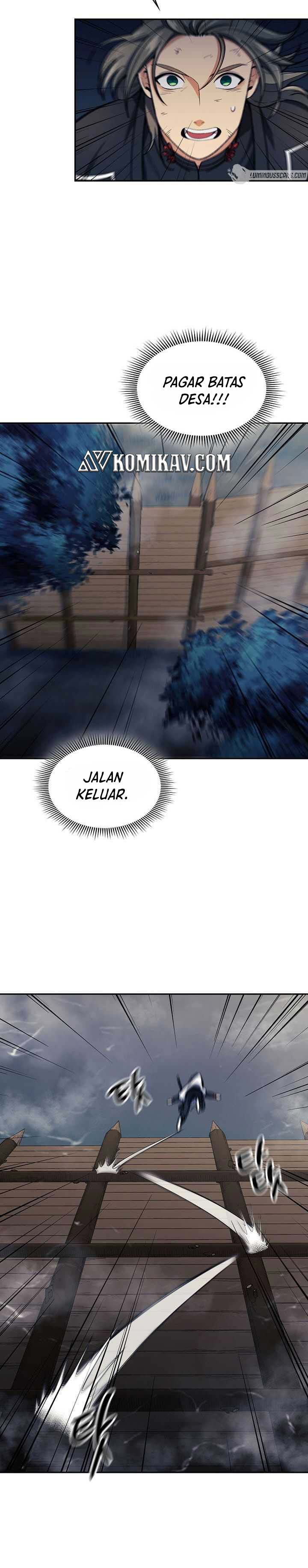 Storm Inn Chapter 77 Gambar 4