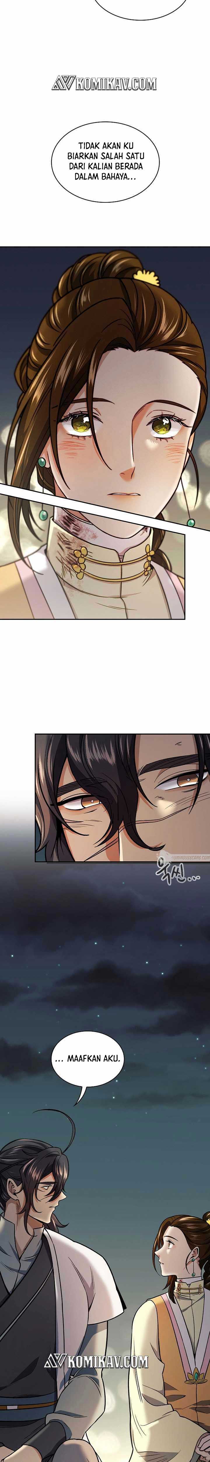 Storm Inn Chapter 76 Gambar 10