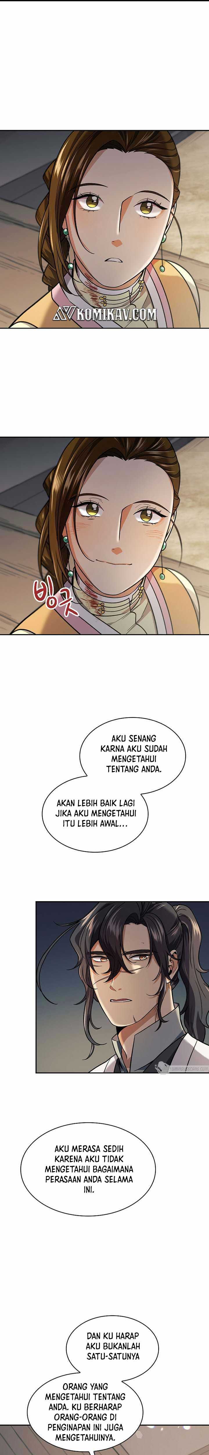 Storm Inn Chapter 76 Gambar 12