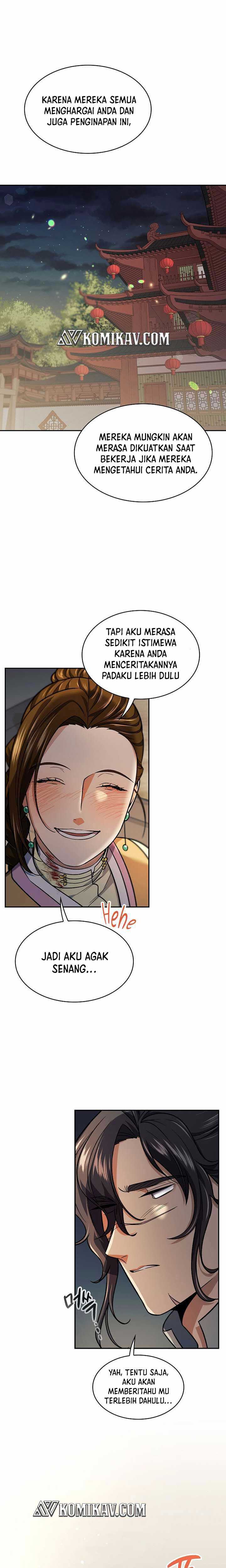 Storm Inn Chapter 76 Gambar 14