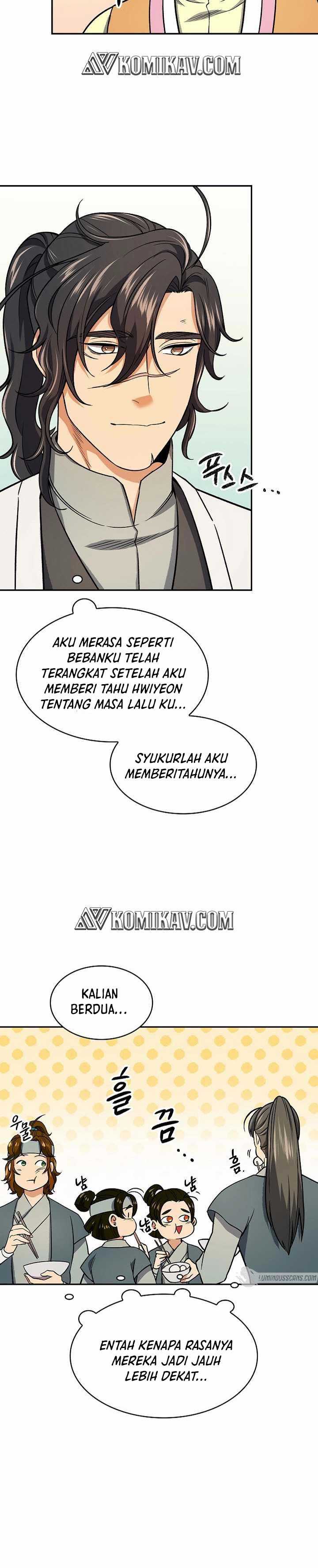 Storm Inn Chapter 76 Gambar 18
