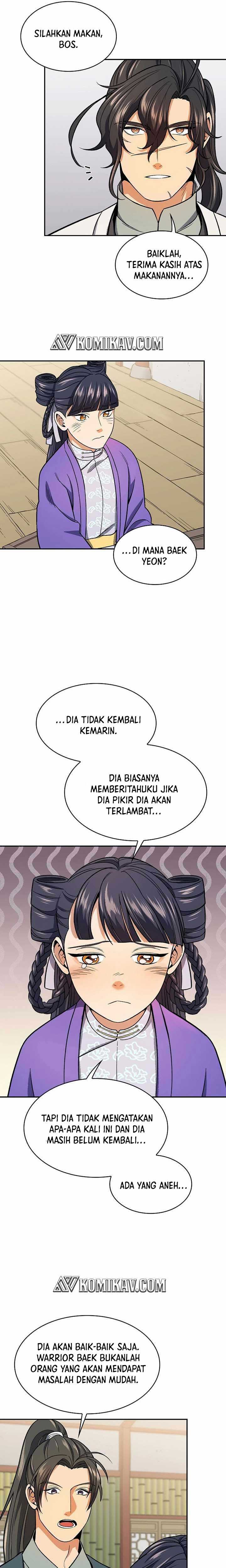 Storm Inn Chapter 76 Gambar 19