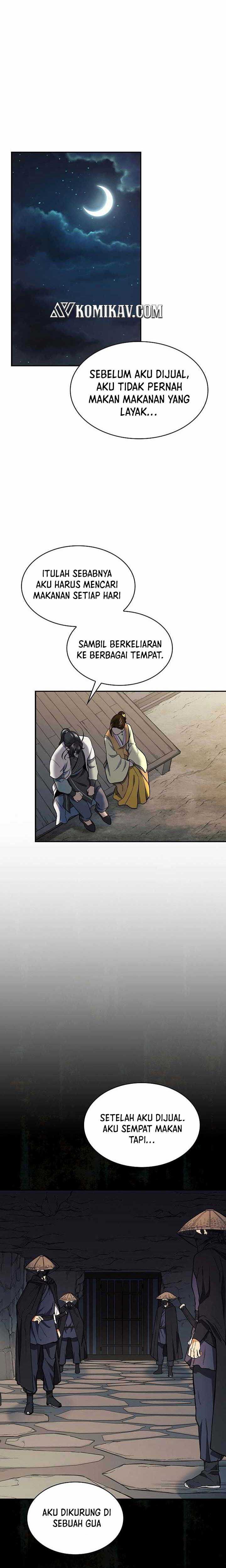 Baca Manhwa Storm Inn Chapter 76 Gambar 2
