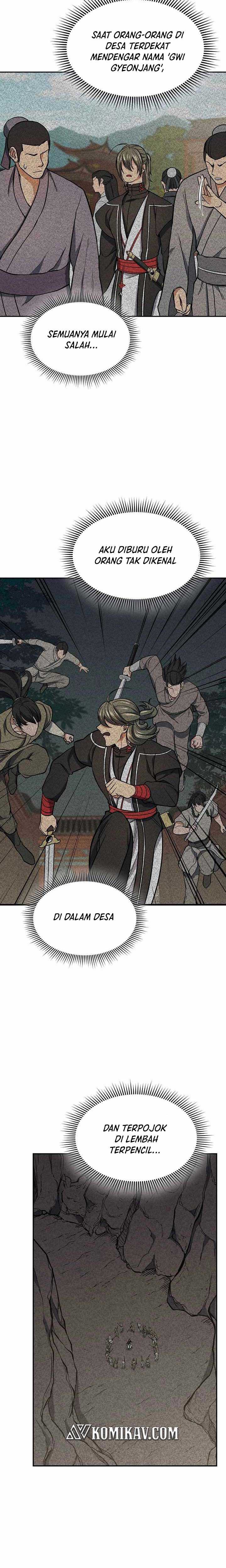 Storm Inn Chapter 76 Gambar 23