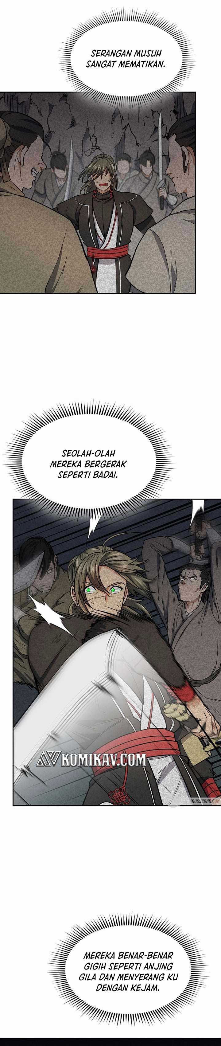 Storm Inn Chapter 76 Gambar 24