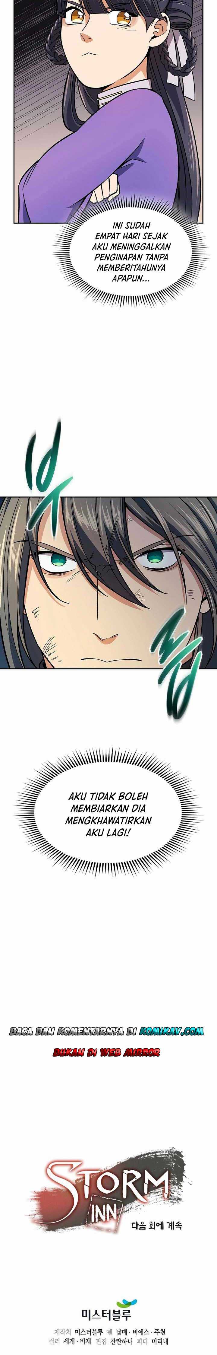 Storm Inn Chapter 76 Gambar 26