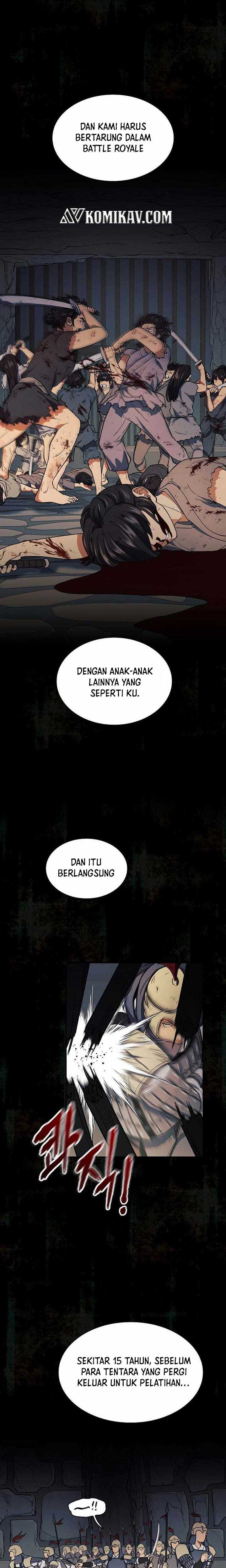 Storm Inn Chapter 76 Gambar 3