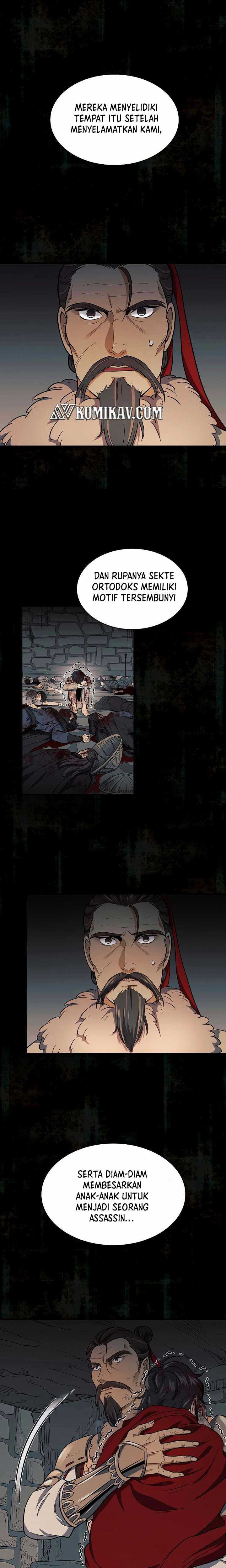 Storm Inn Chapter 76 Gambar 5