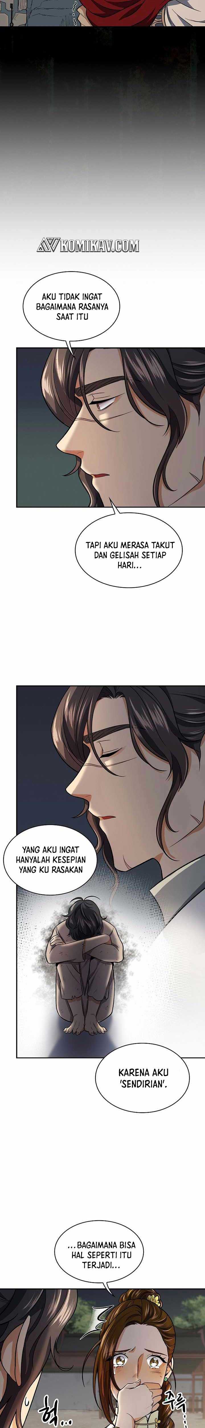 Storm Inn Chapter 76 Gambar 6