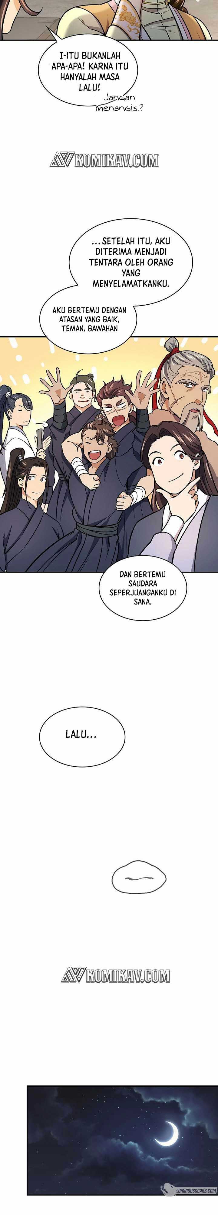 Storm Inn Chapter 76 Gambar 7