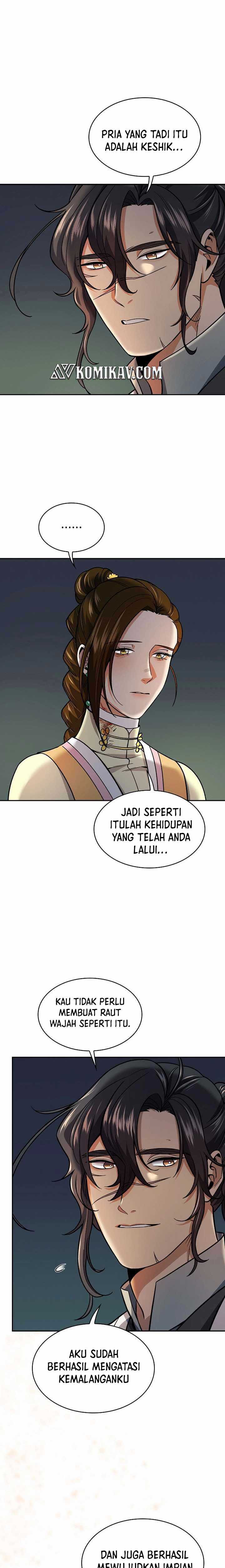 Storm Inn Chapter 76 Gambar 8