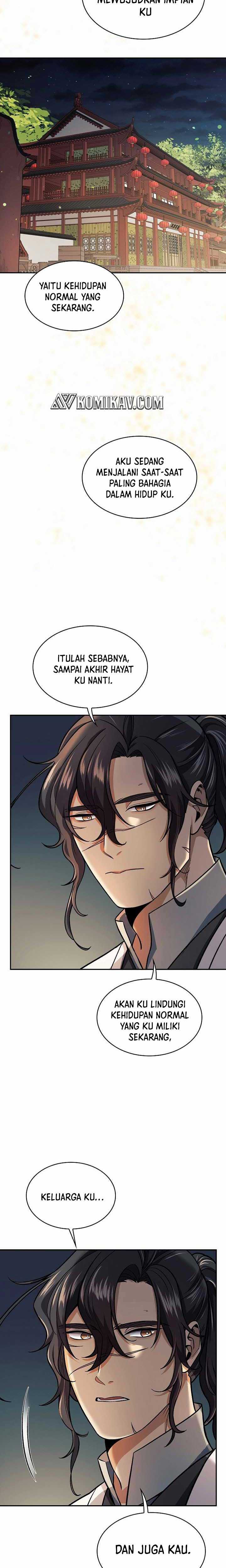 Storm Inn Chapter 76 Gambar 9