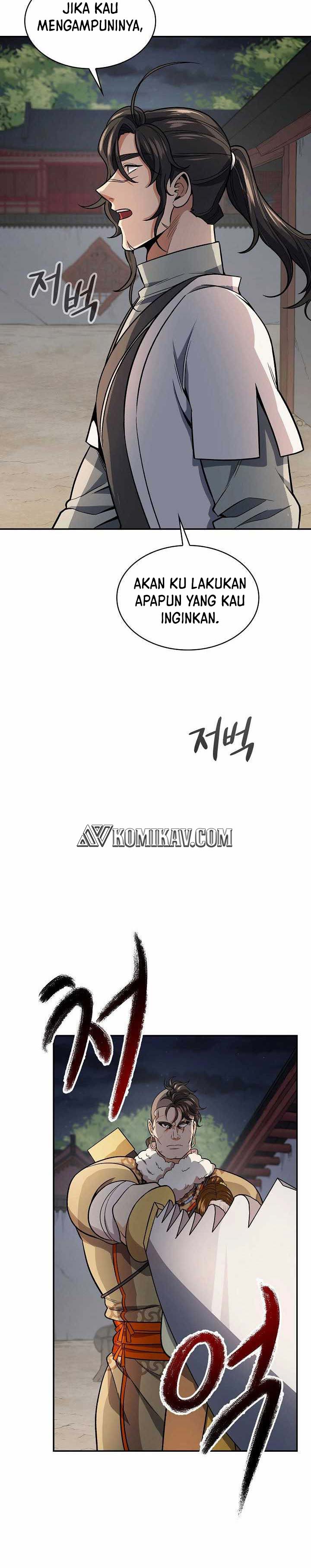 Storm Inn Chapter 75 Gambar 11