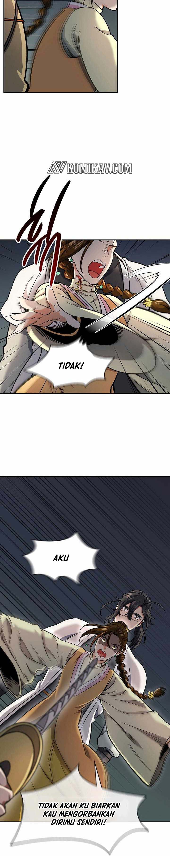 Storm Inn Chapter 75 Gambar 13
