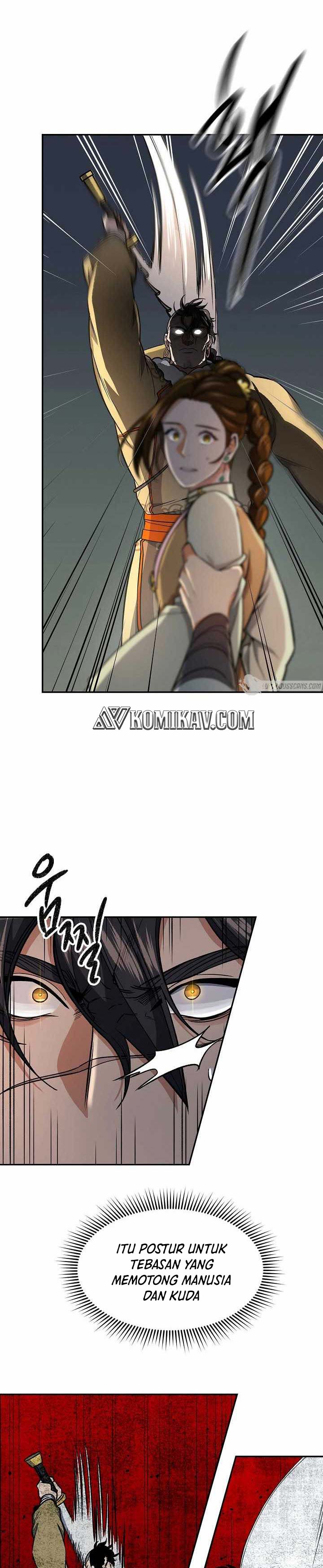 Storm Inn Chapter 75 Gambar 15