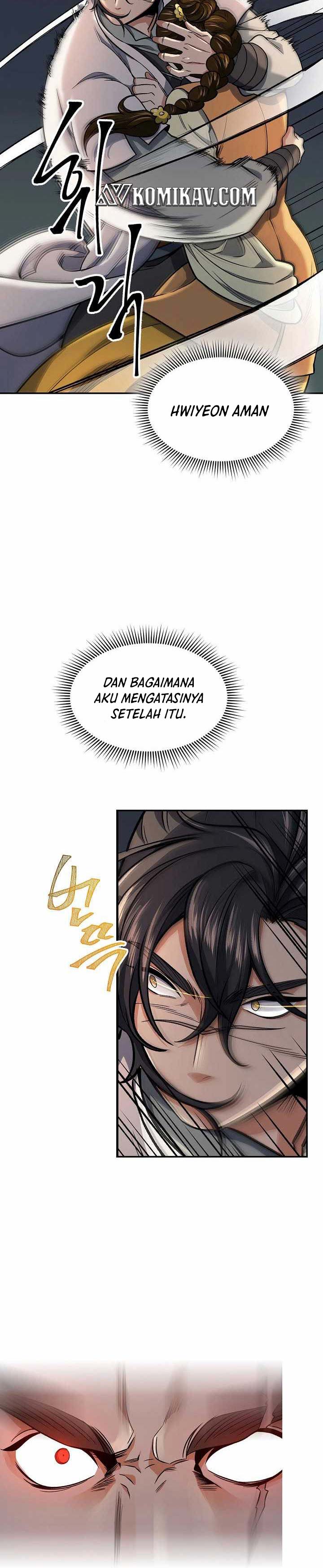 Storm Inn Chapter 75 Gambar 17