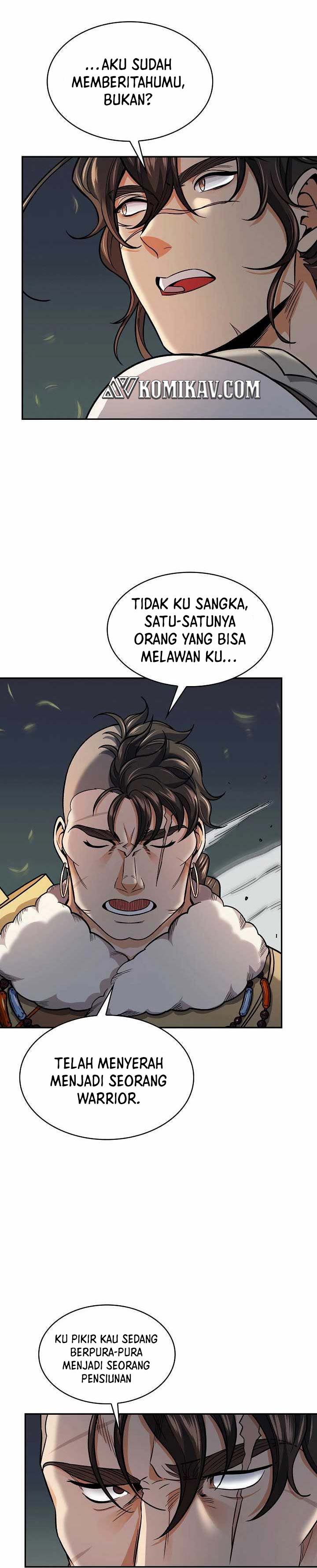 Storm Inn Chapter 75 Gambar 21