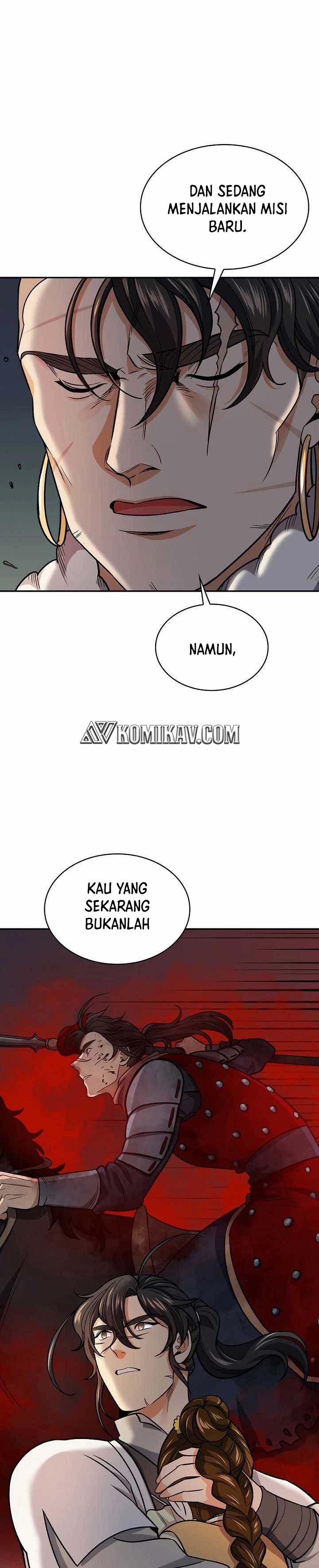 Storm Inn Chapter 75 Gambar 22