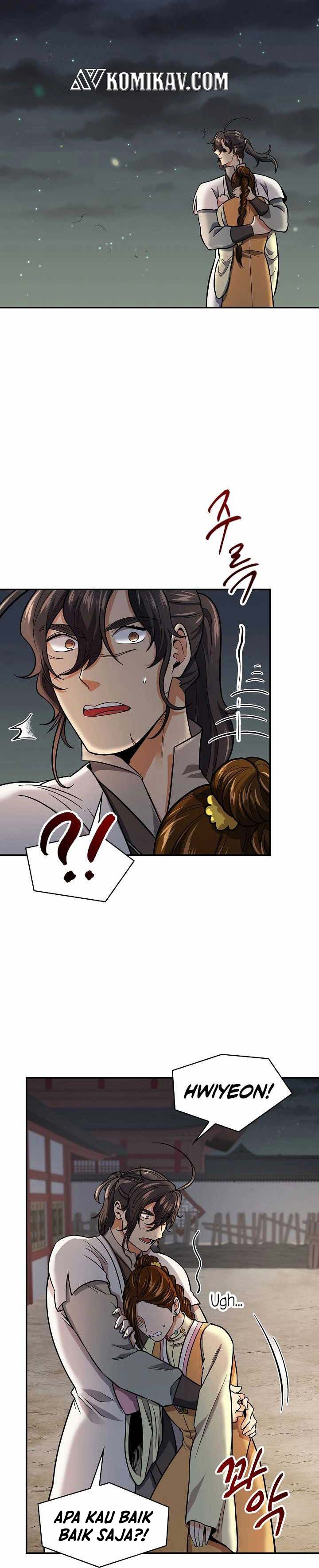Storm Inn Chapter 75 Gambar 25