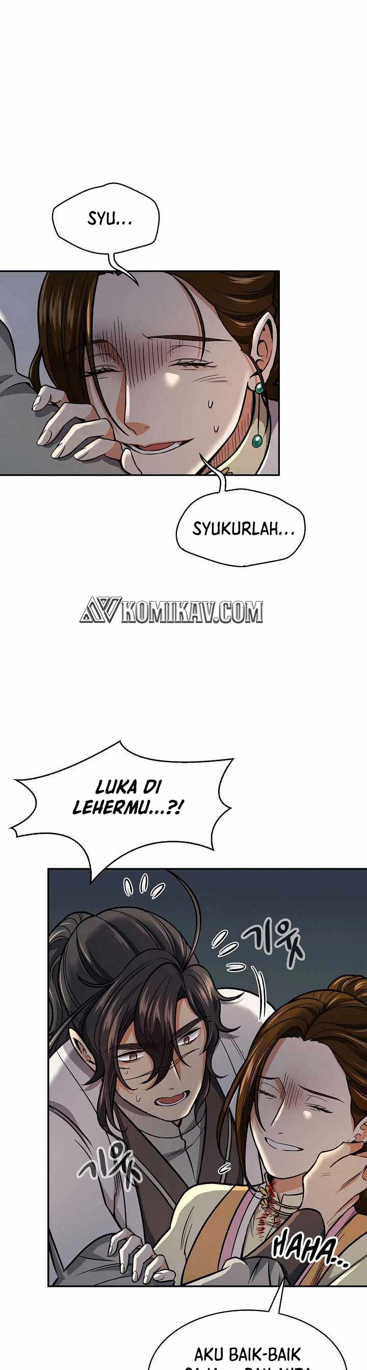 Storm Inn Chapter 75 Gambar 26