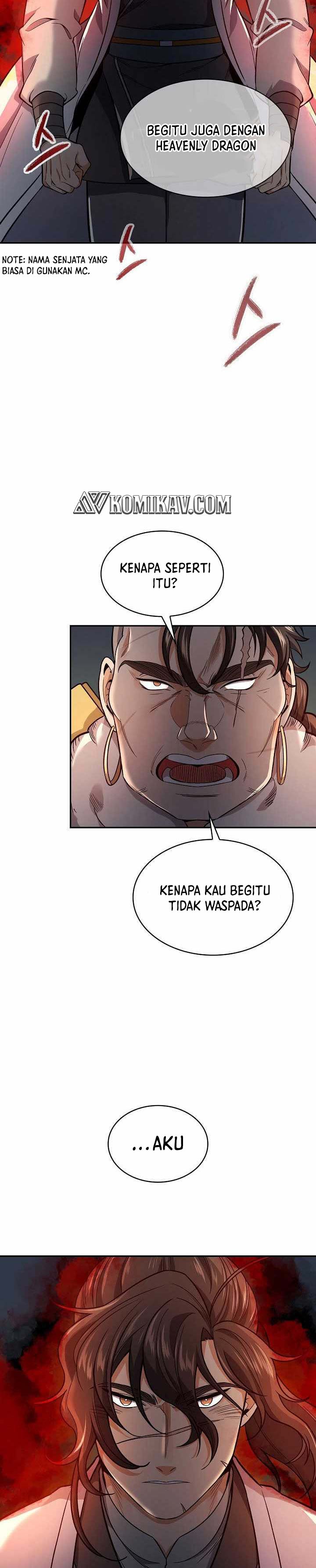Storm Inn Chapter 75 Gambar 3