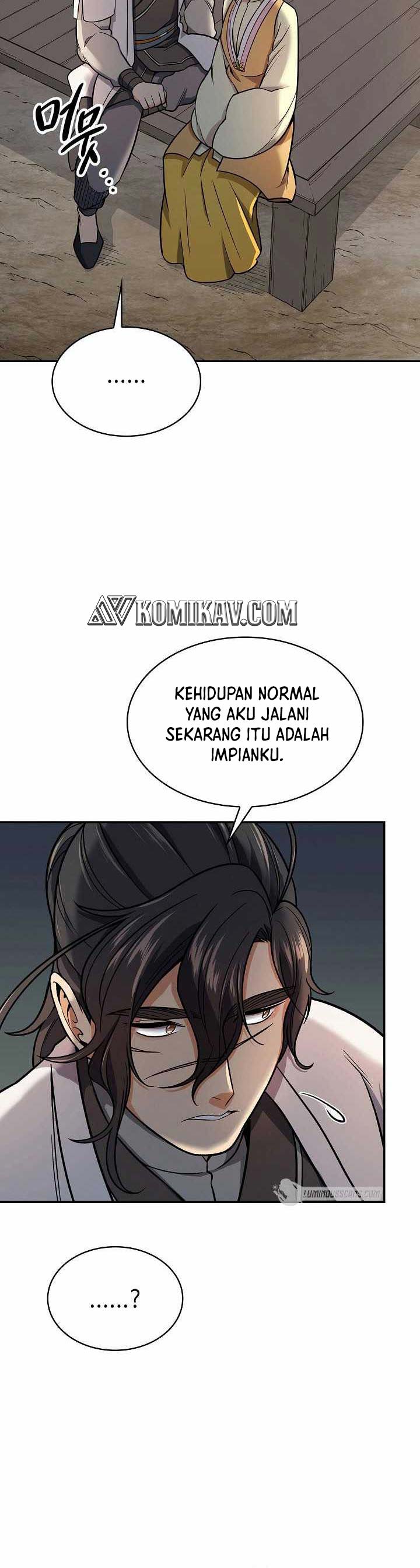 Storm Inn Chapter 75 Gambar 30