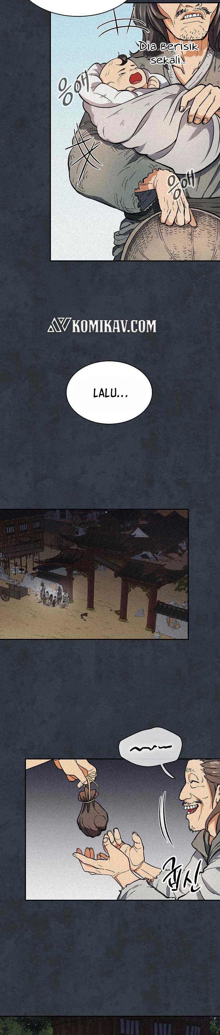 Storm Inn Chapter 75 Gambar 32