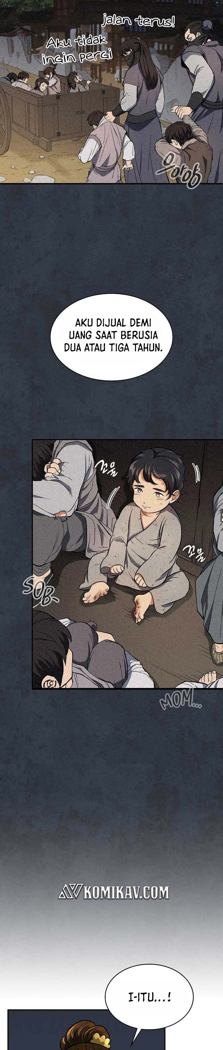 Storm Inn Chapter 75 Gambar 33