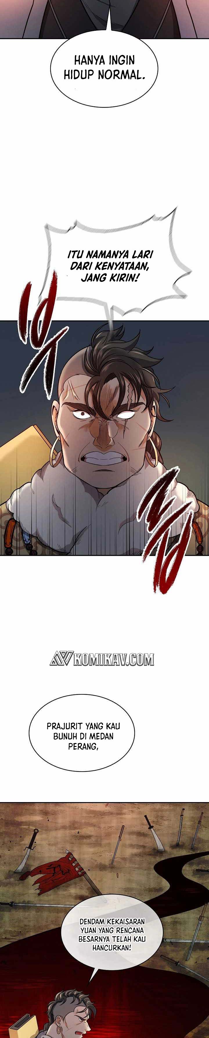 Storm Inn Chapter 75 Gambar 4
