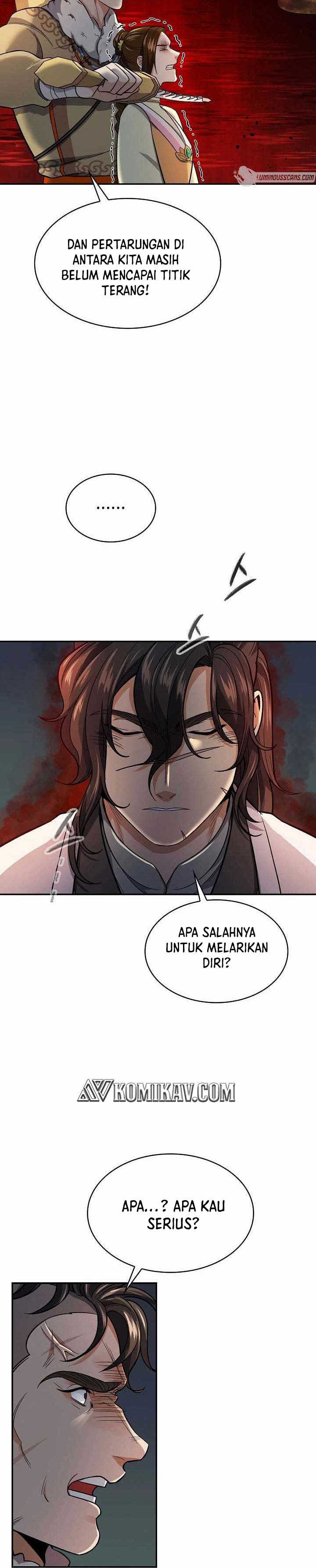 Storm Inn Chapter 75 Gambar 5