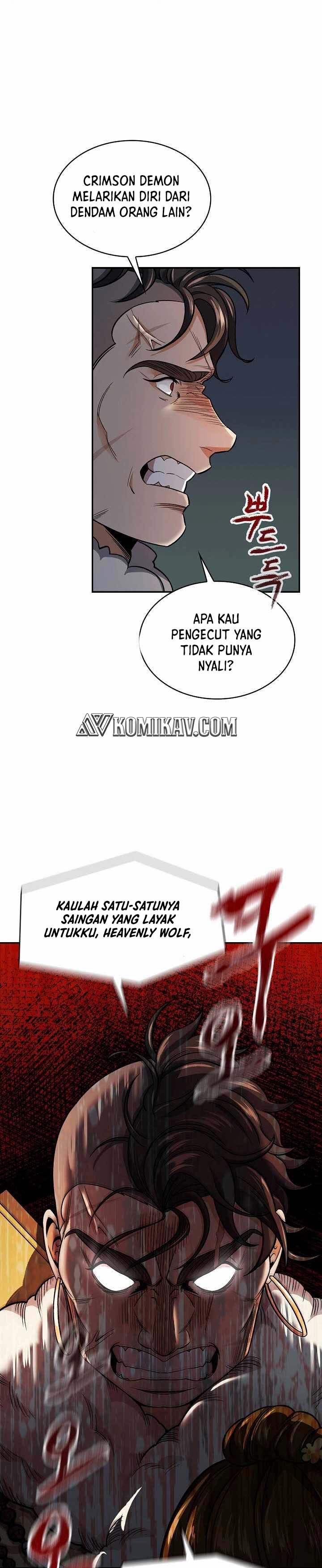 Storm Inn Chapter 75 Gambar 6