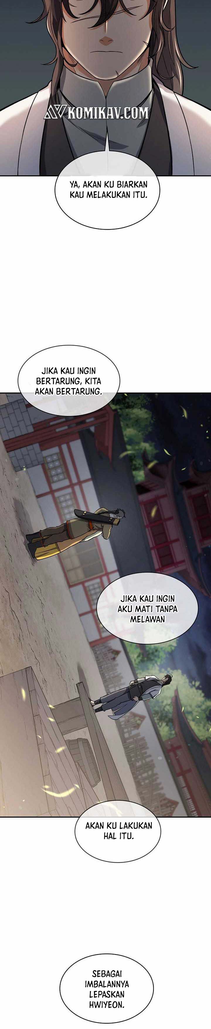 Storm Inn Chapter 75 Gambar 9