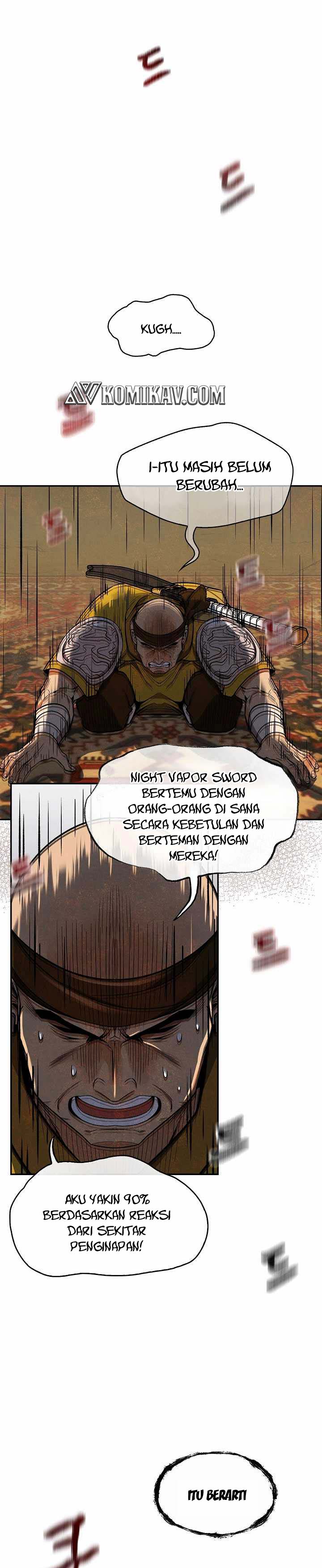 Storm Inn Chapter 74 Gambar 10