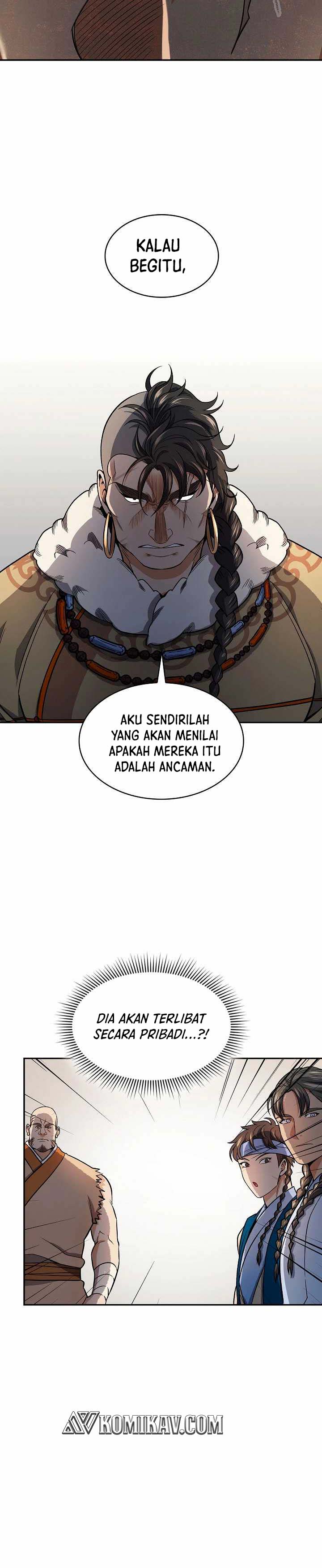 Storm Inn Chapter 74 Gambar 12